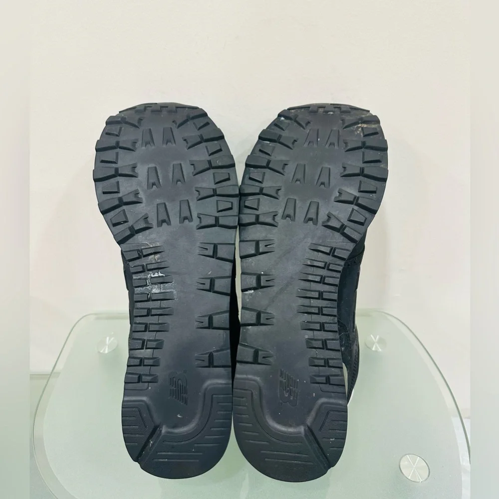 Size‎ 13 New Balance Classic Traditionnels Men Black Sneakers